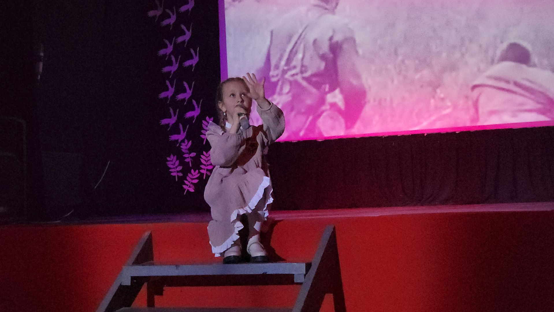 День Победы, Егорьевск,