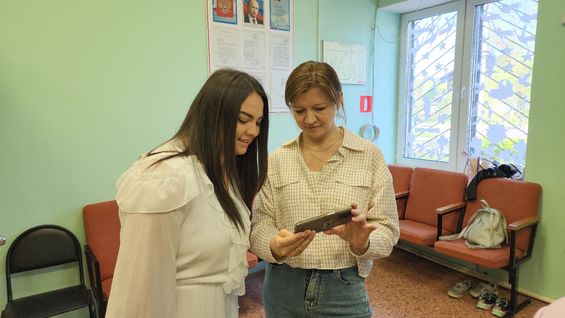 День Победы, Егорьевск,