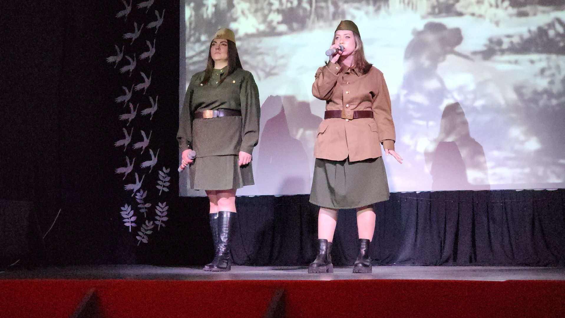 День Победы, Егорьевск,