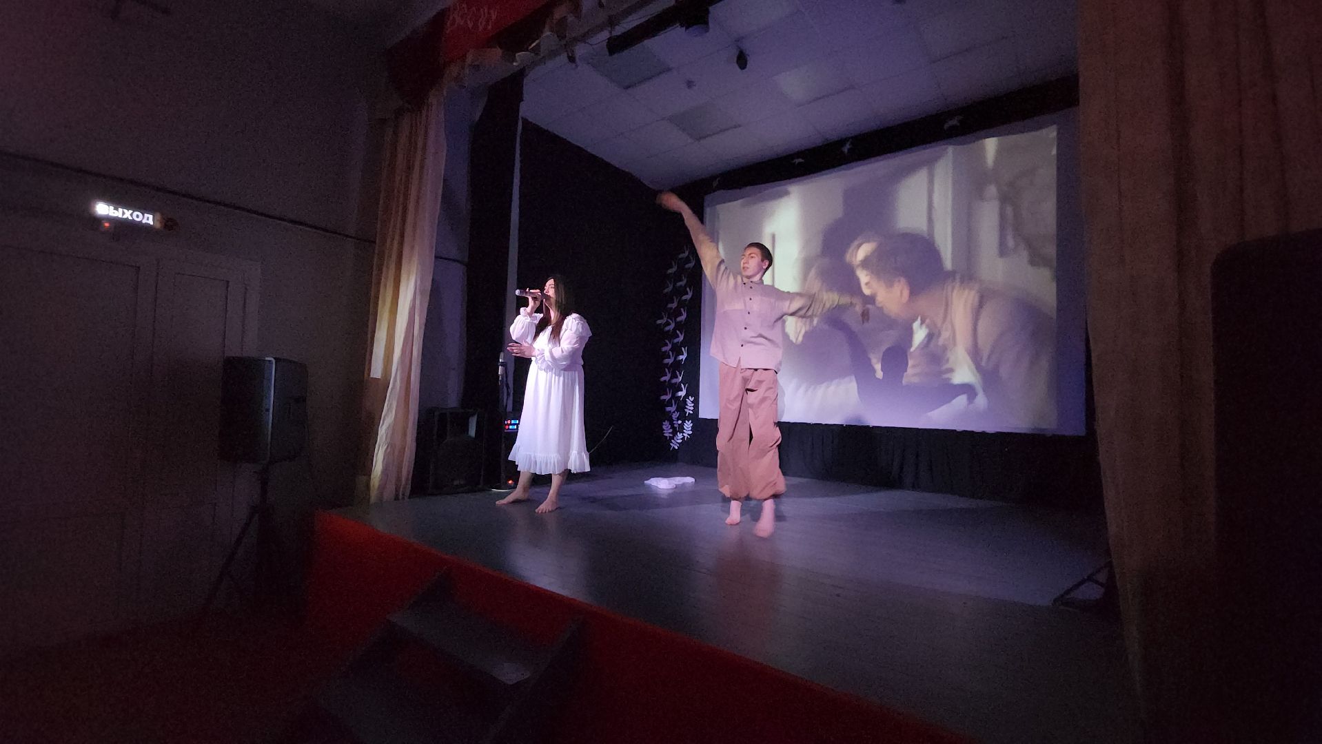 День Победы, Егорьевск,