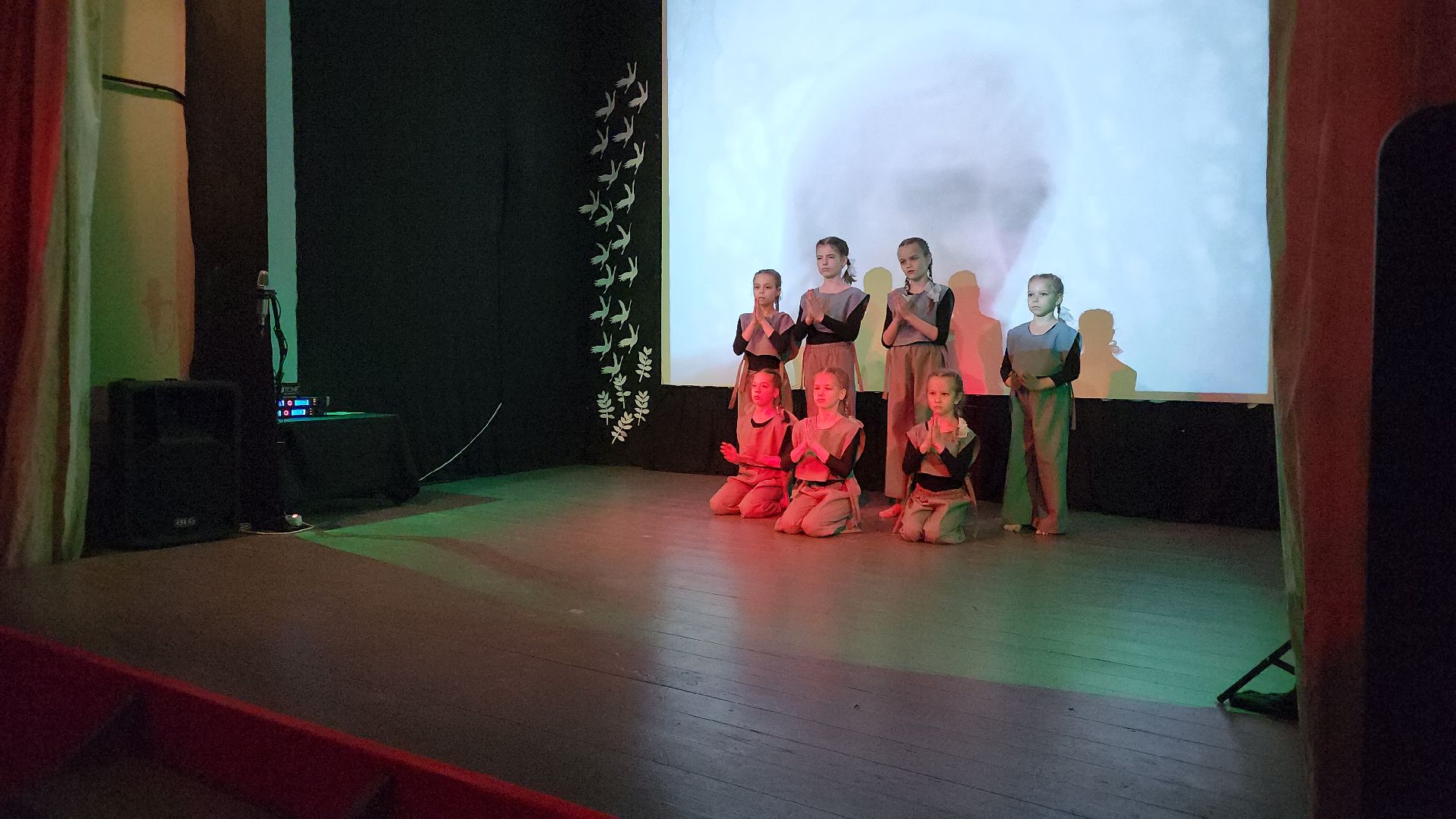 День Победы, Егорьевск,