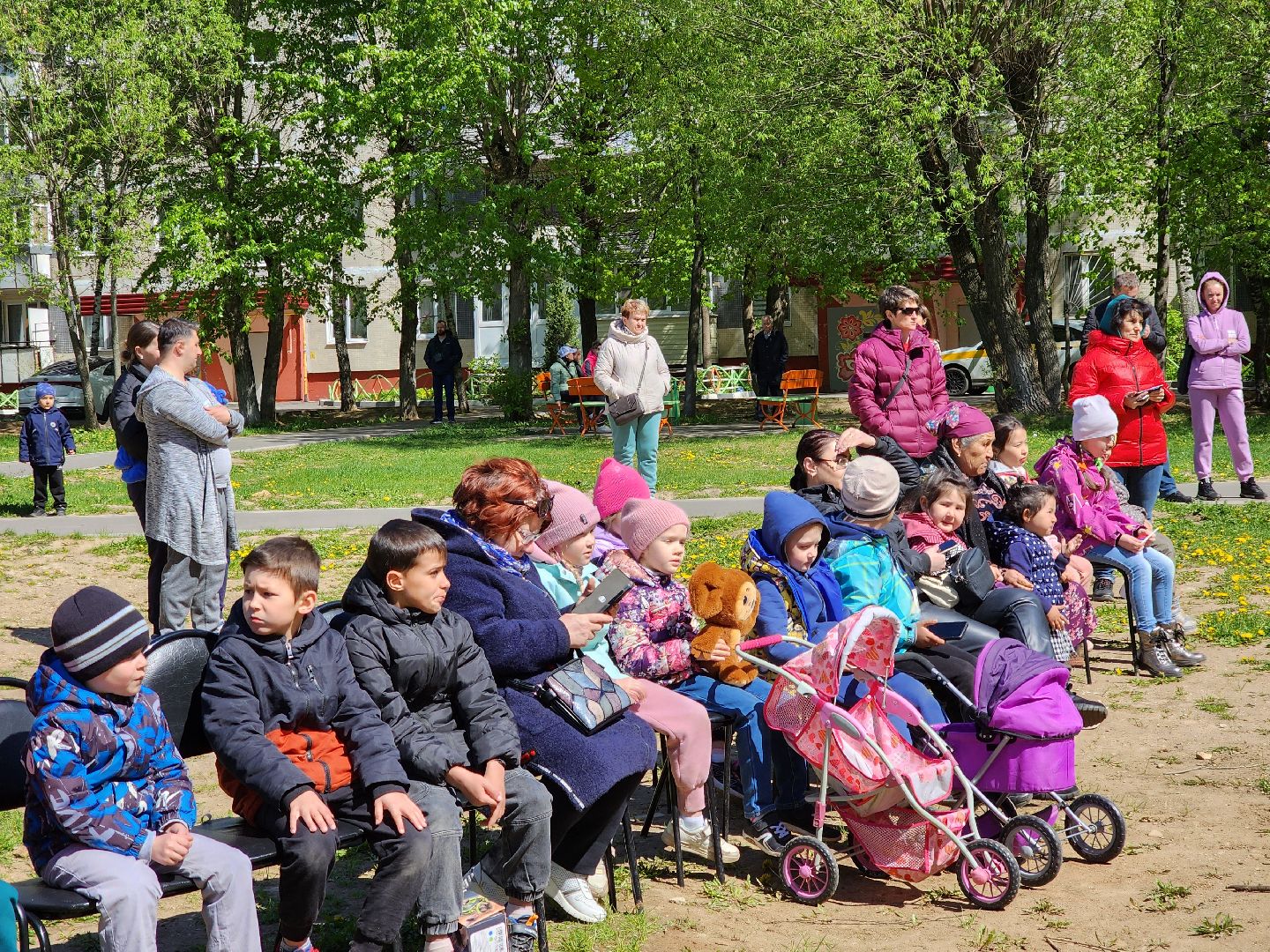 ногинск, день победы, 9 мая, концерт, патриотика,