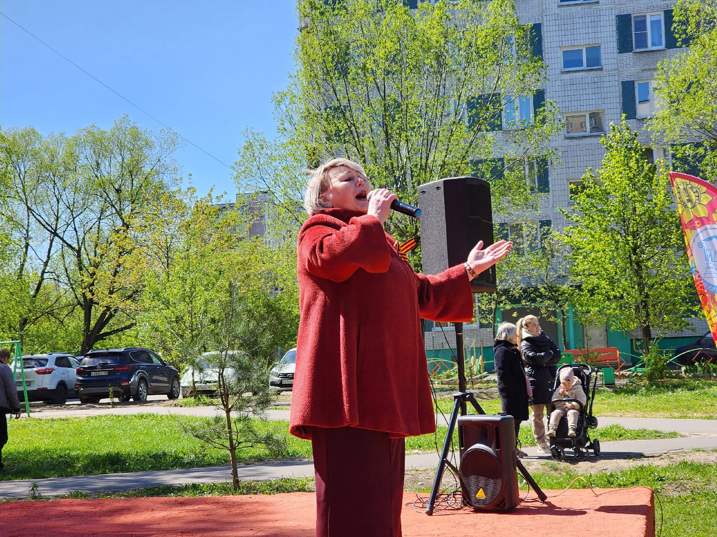 ногинск, день победы, 9 мая, концерт, патриотика,