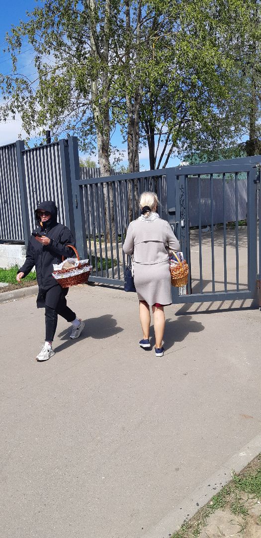 Елисаветинский храм, Красногорск, Храм Святой Елисаветы