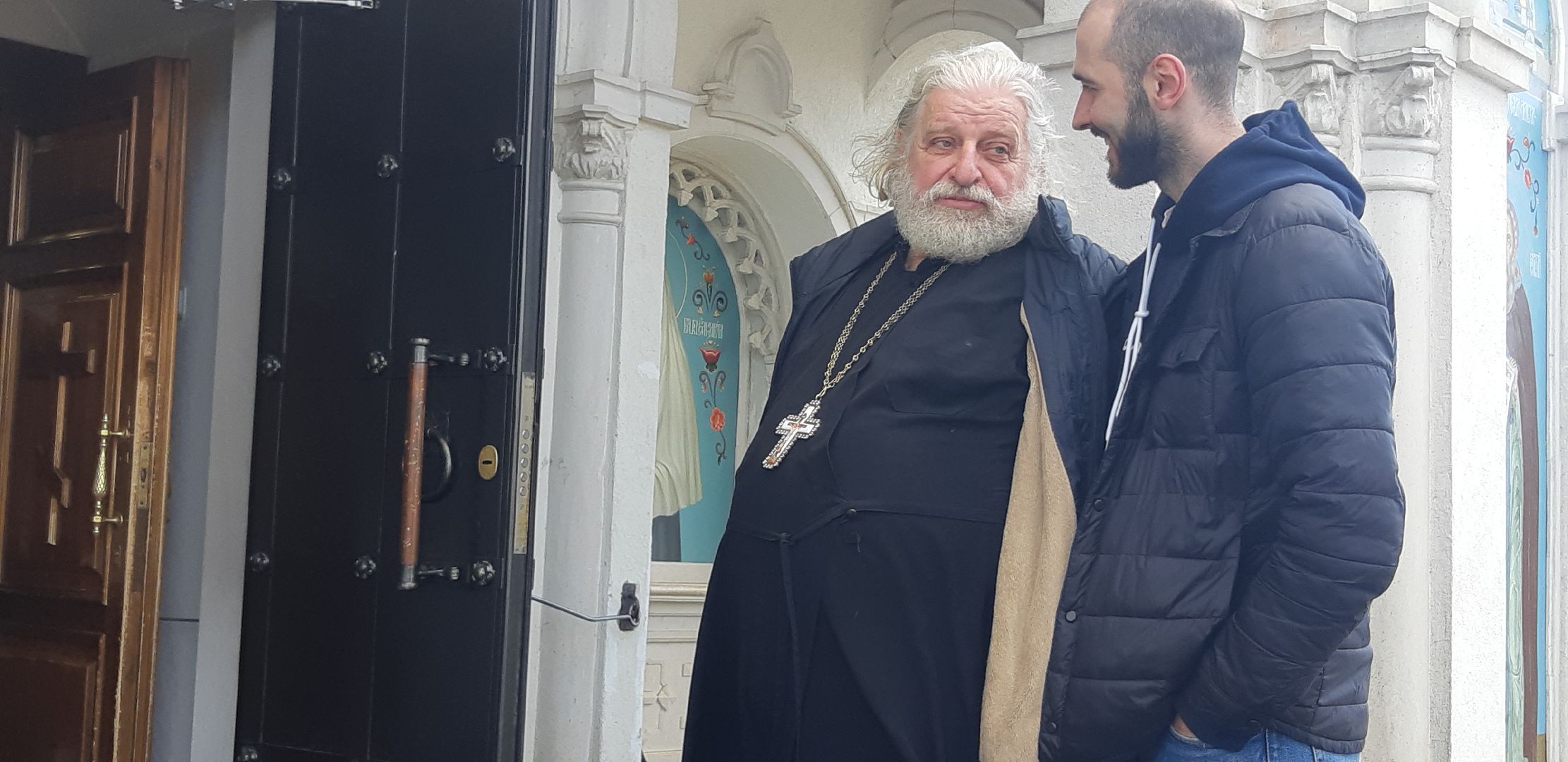 Елисаветинский храм, Красногорск, Храм Святой Елисаветы