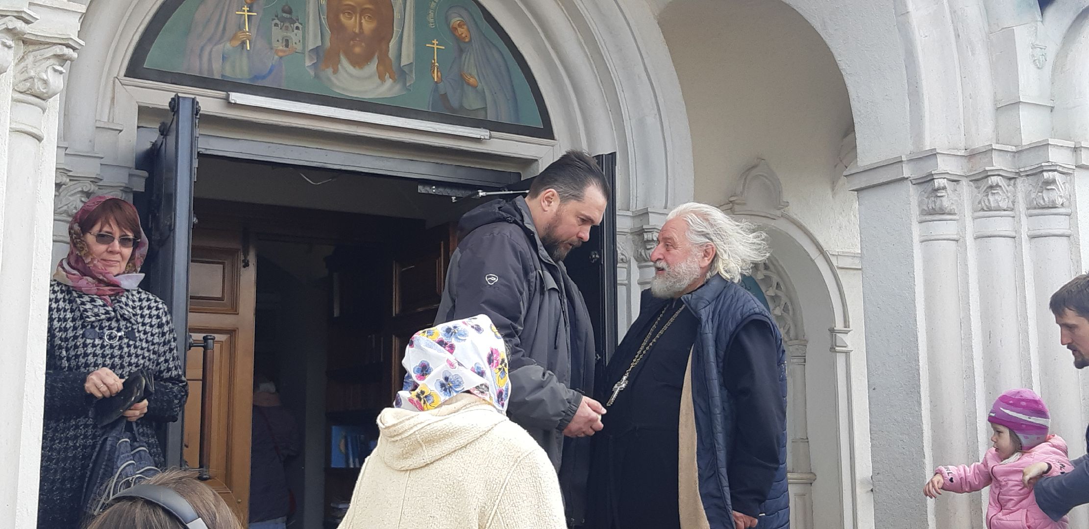 Елисаветинский храм, Красногорск, Храм Святой Елисаветы