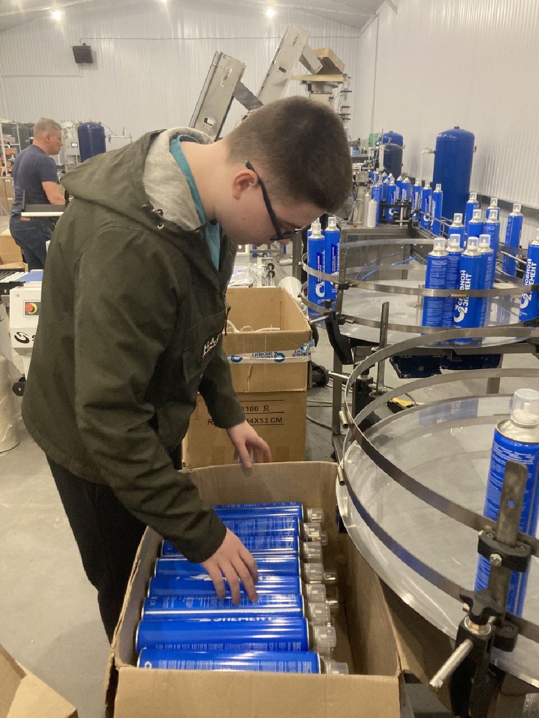 Солнечногорск, Экономика, Производство