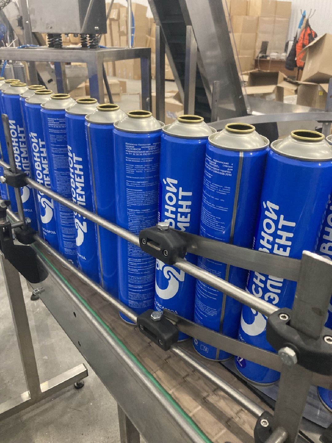 Солнечногорск, Экономика, Производство