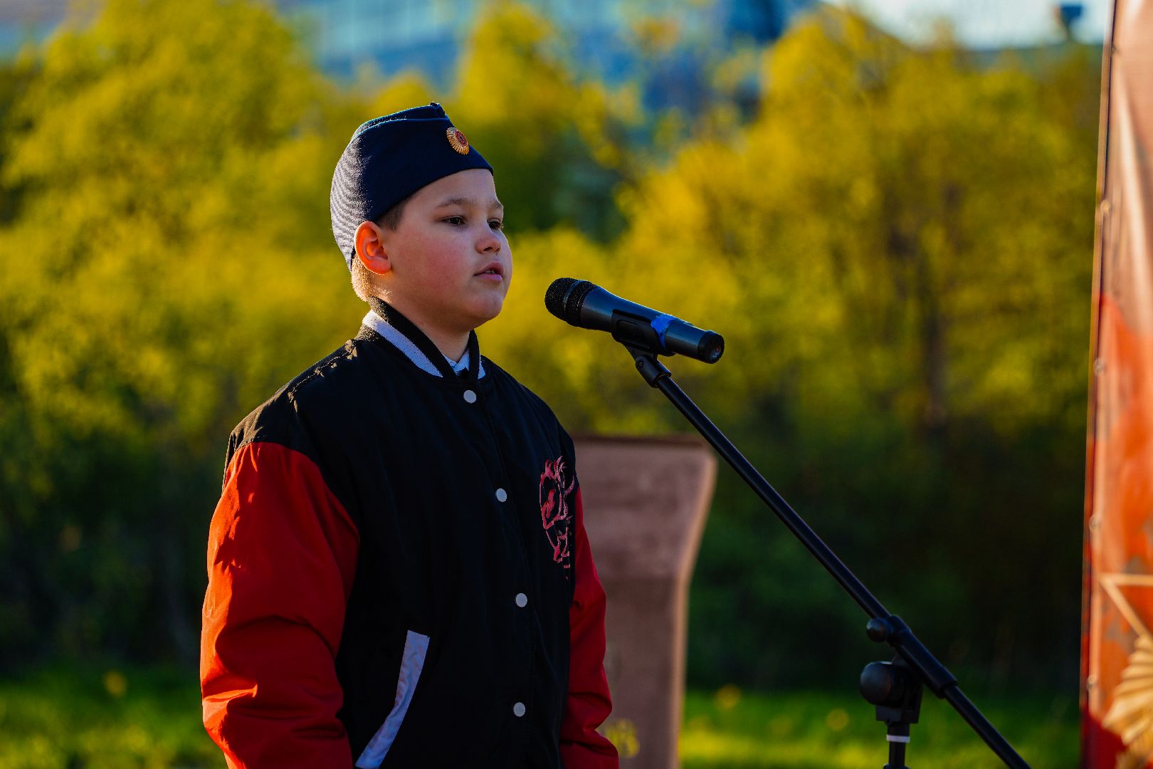 костер победы, день победы, Рошаль, общественная палата, парк, Крестов брод, Эхо войны,Большая Шатура,