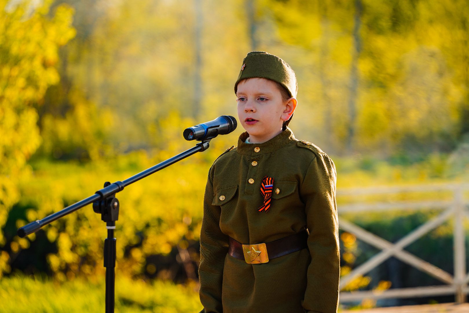костер победы, день победы, Рошаль, общественная палата, парк, Крестов брод, Эхо войны,Большая Шатура,