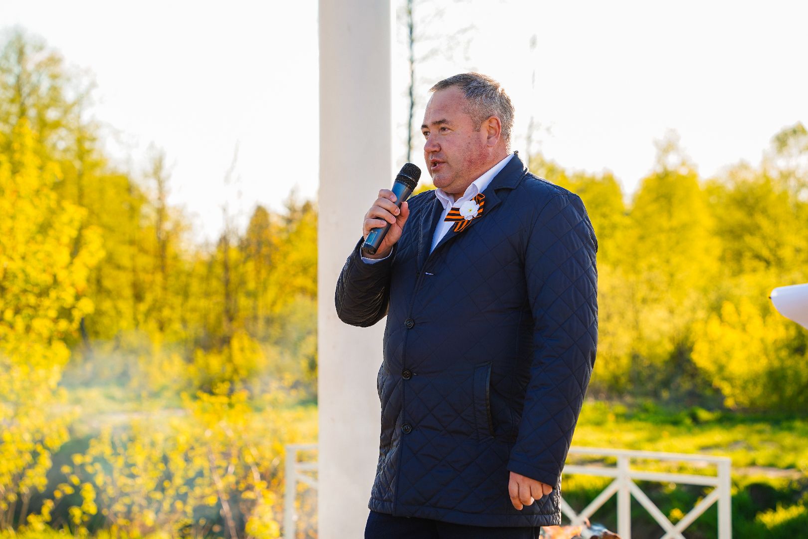 костер победы, день победы, Рошаль, общественная палата, парк, Крестов брод, Эхо войны,Большая Шатура,