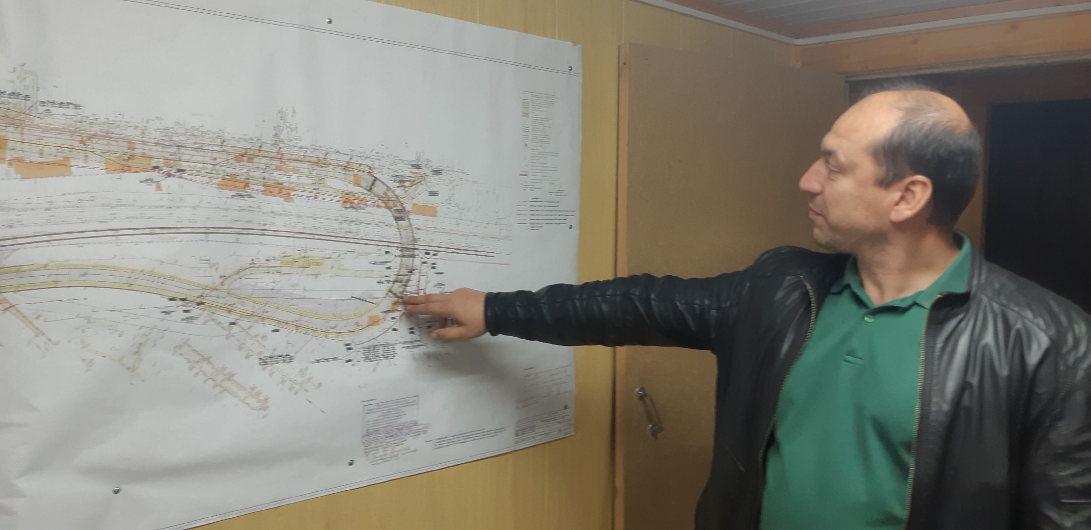 МЦД Опалиха, Красногорск, переезд, двойной путепровод, монтаж автомобильной развязки,