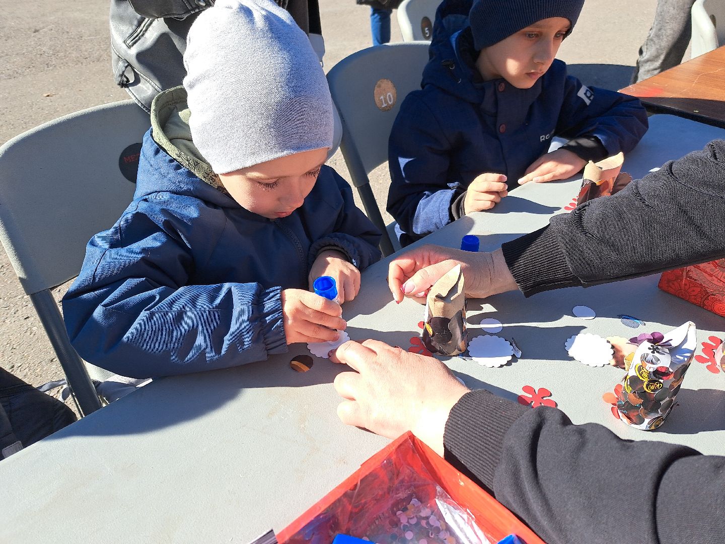 Щелково, Парк,мастер-класс,