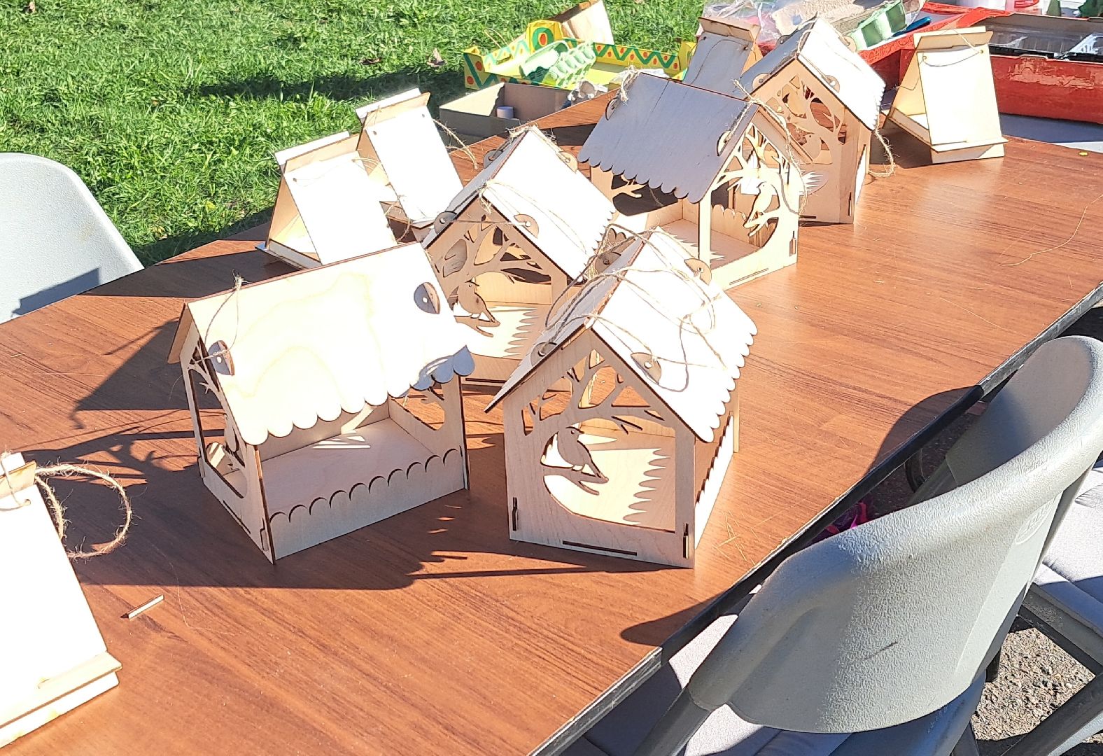 Щелково, Парк,мастер-класс,