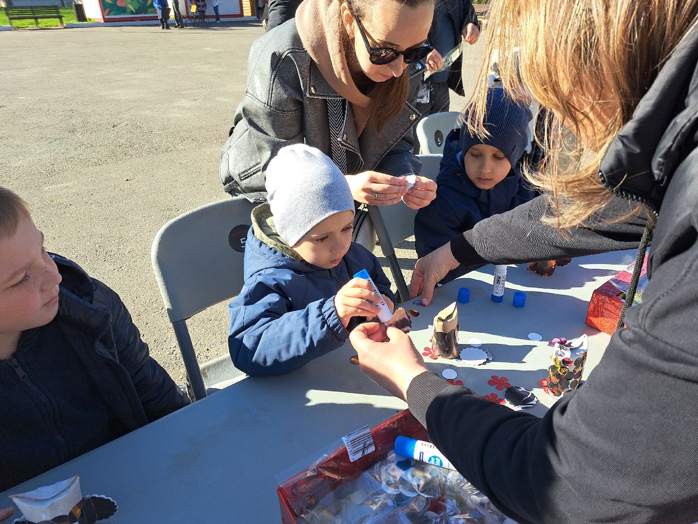 Щелково, Парк,мастер-класс,