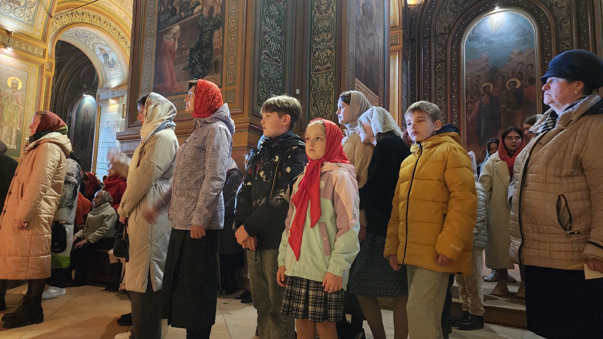 Егорьевск, Подмосковье, Московская область, Пасха, богослужение,