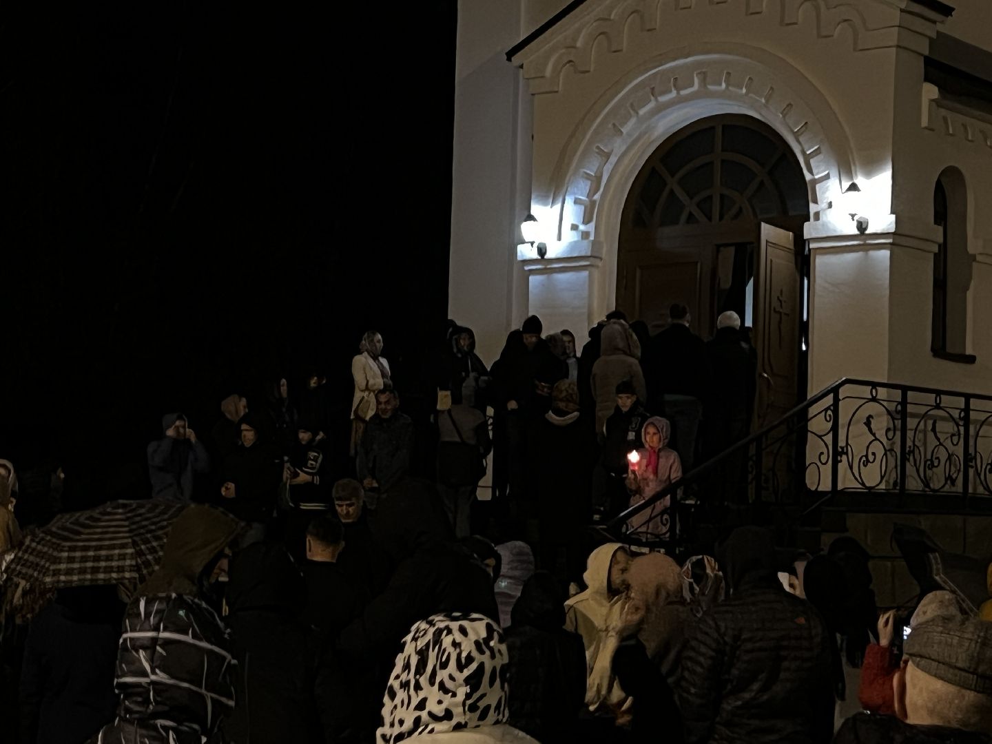 химки, пасха, пасхальное богослужение, храм,