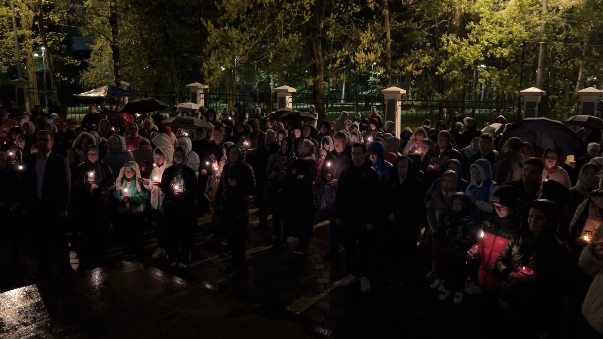 химки, пасха, пасхальное богослужение, храм,