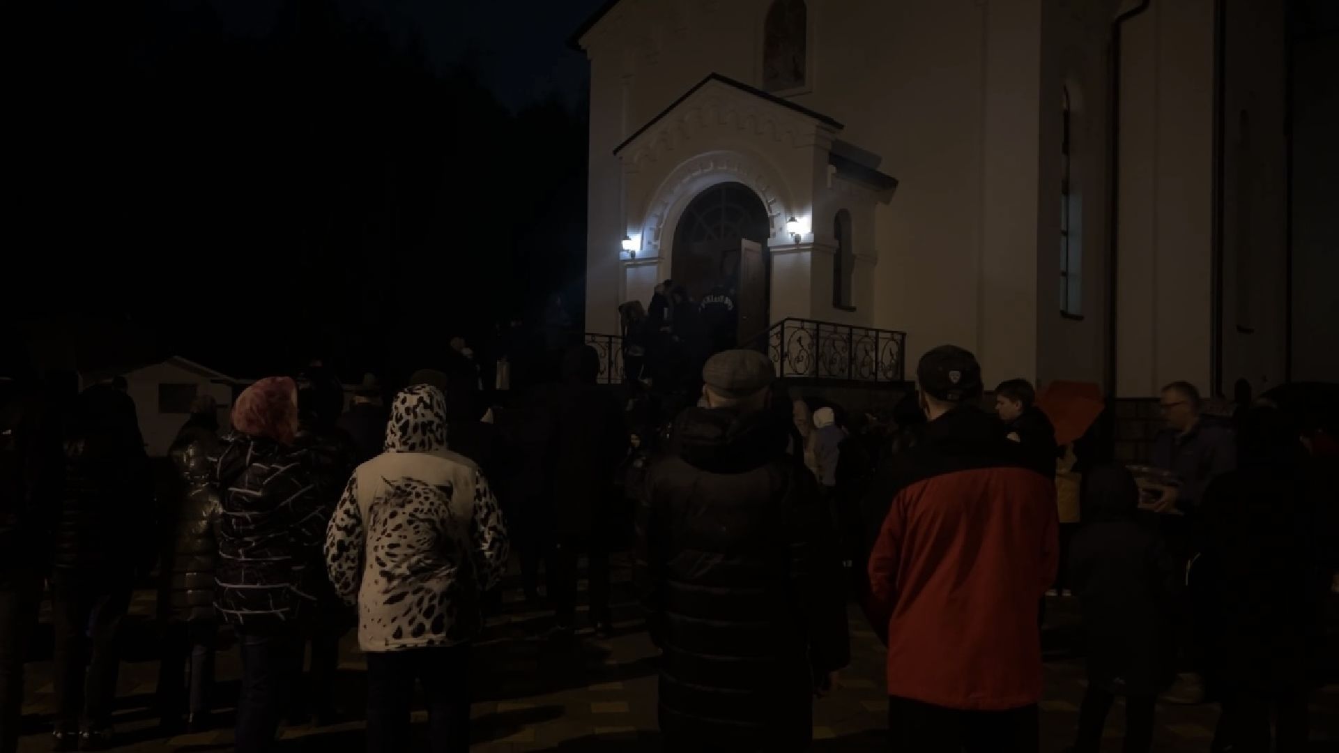 химки, пасха, пасхальное богослужение, храм,