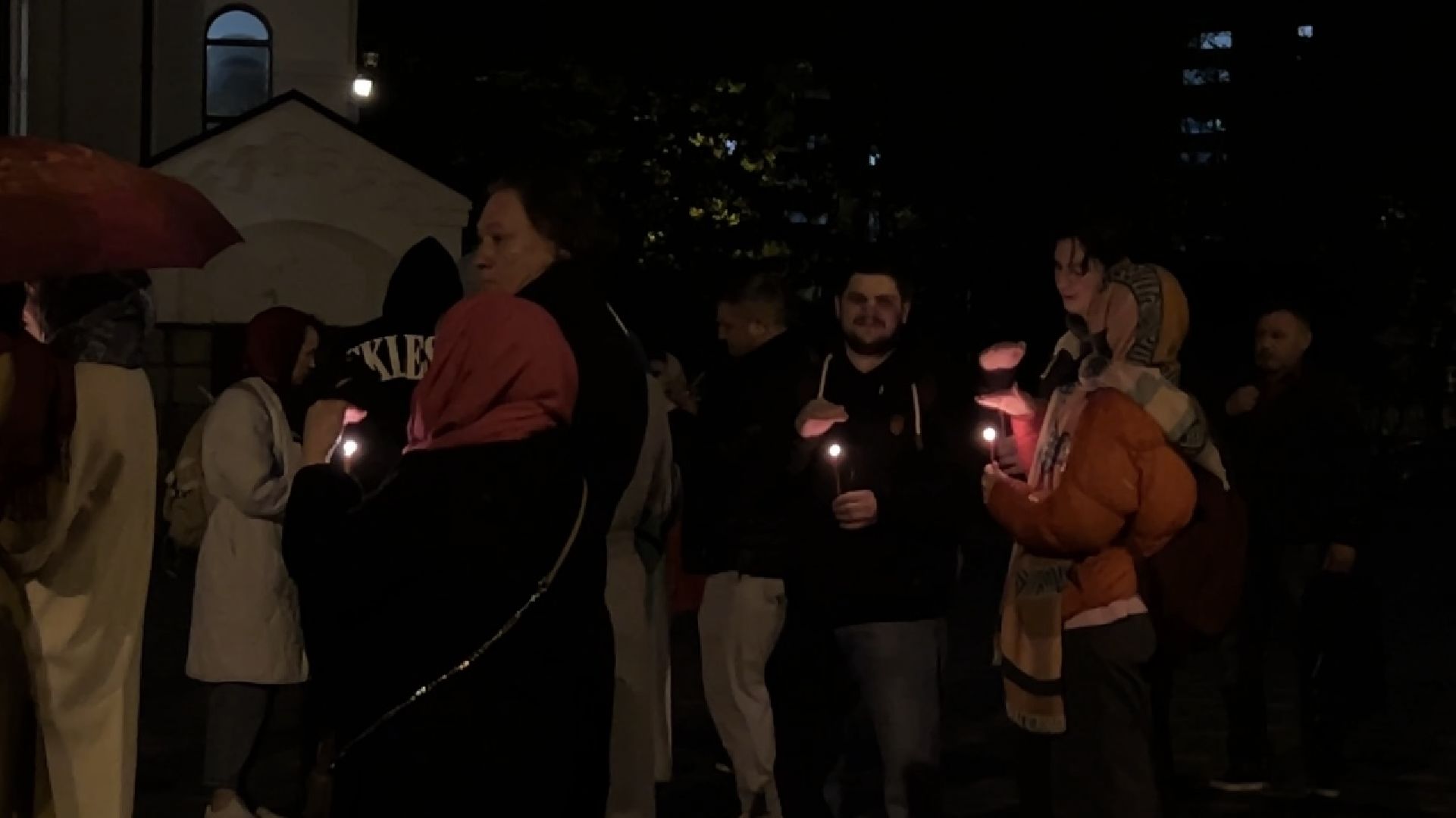 химки, пасха, пасхальное богослужение, храм,