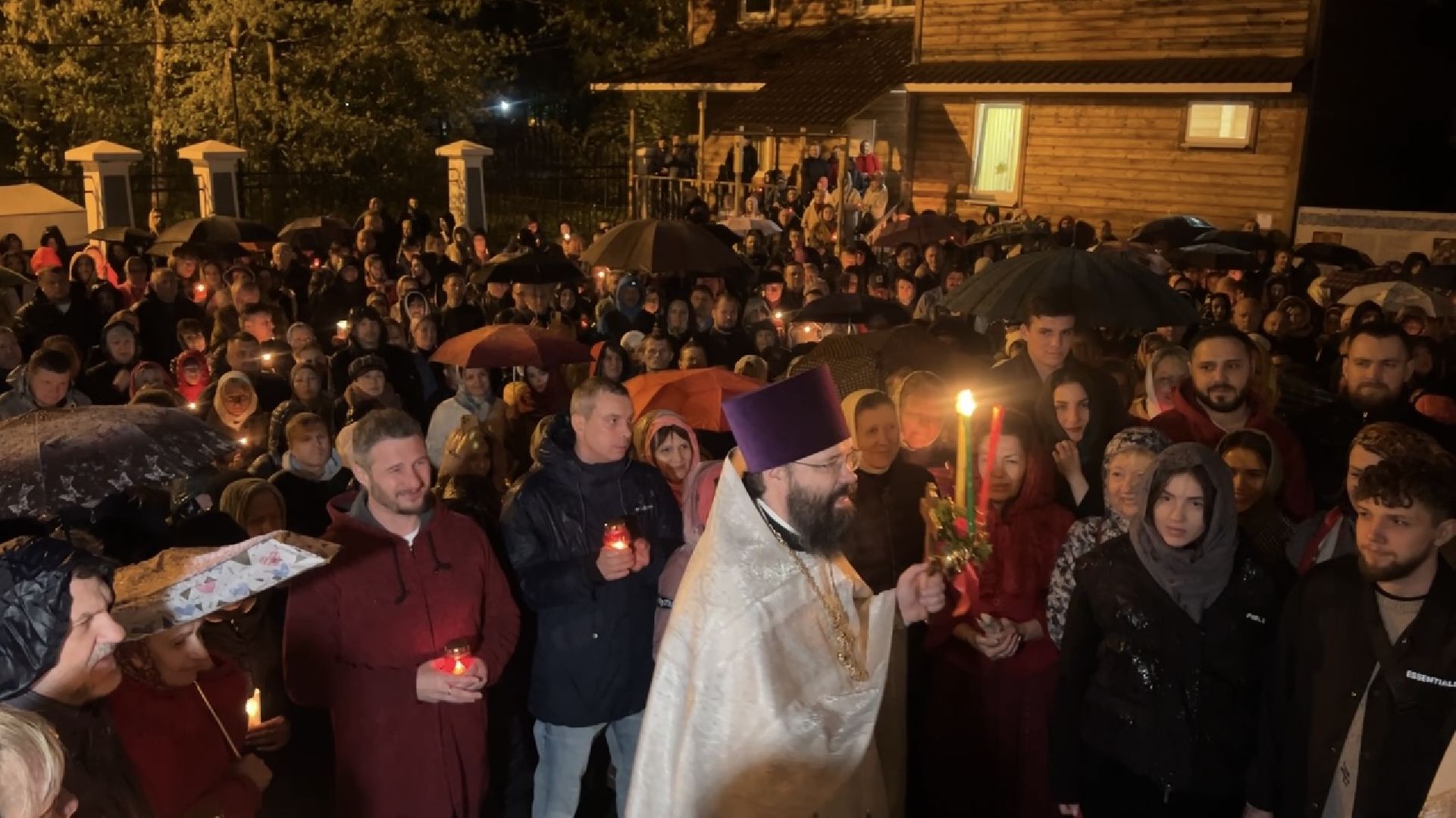 химки, пасха, пасхальное богослужение, храм,