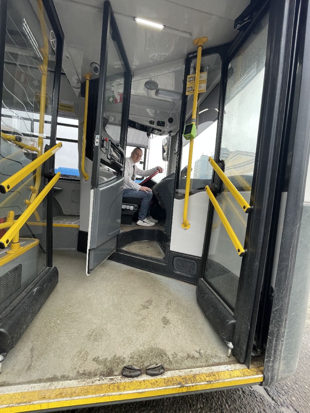 Одинцово, автобус, пассажиры, рейс