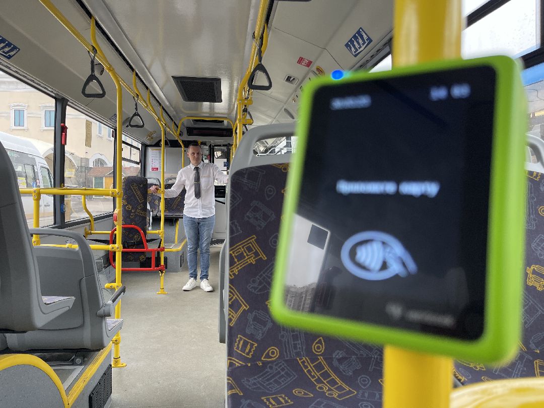 Одинцово, автобус, пассажиры, рейс