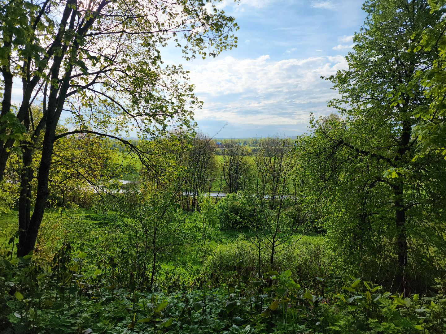 Звенигород, Саввино-Сторожевский монастырь, Религия, пасхальное богослужение,