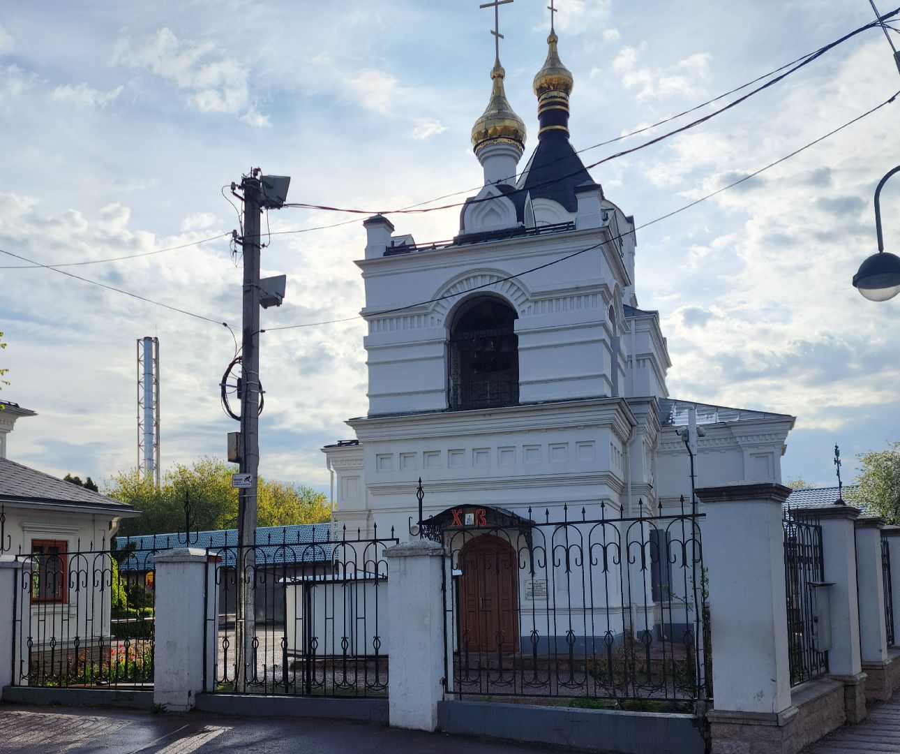 Звенигород, Саввино-Сторожевский монастырь, Религия, пасхальное богослужение,