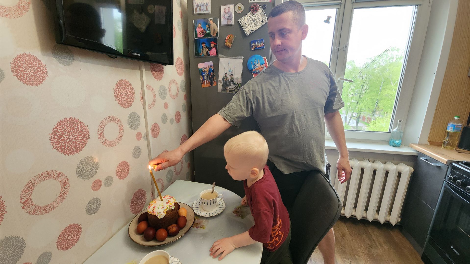 Солнечногорск, Пасха, религия, традиции,