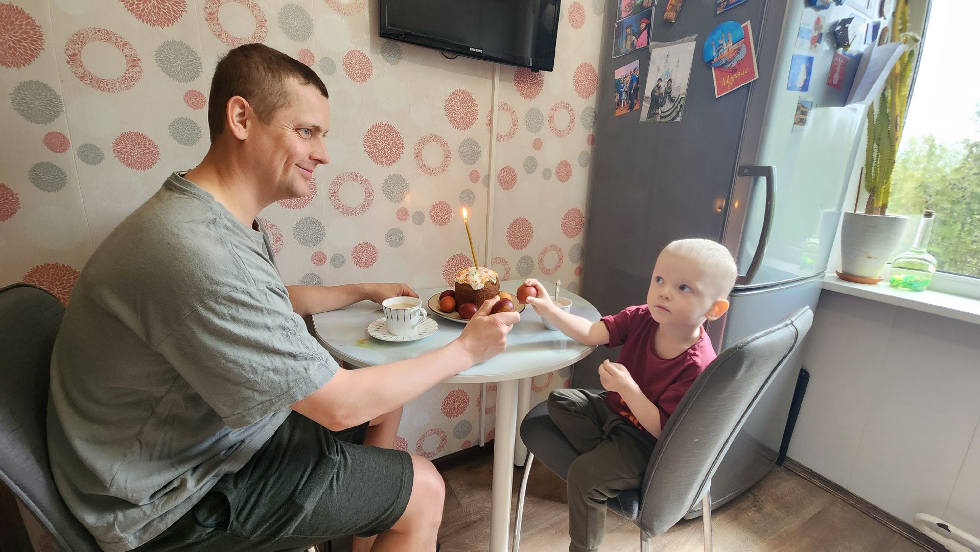 Солнечногорск, Пасха, религия, традиции,