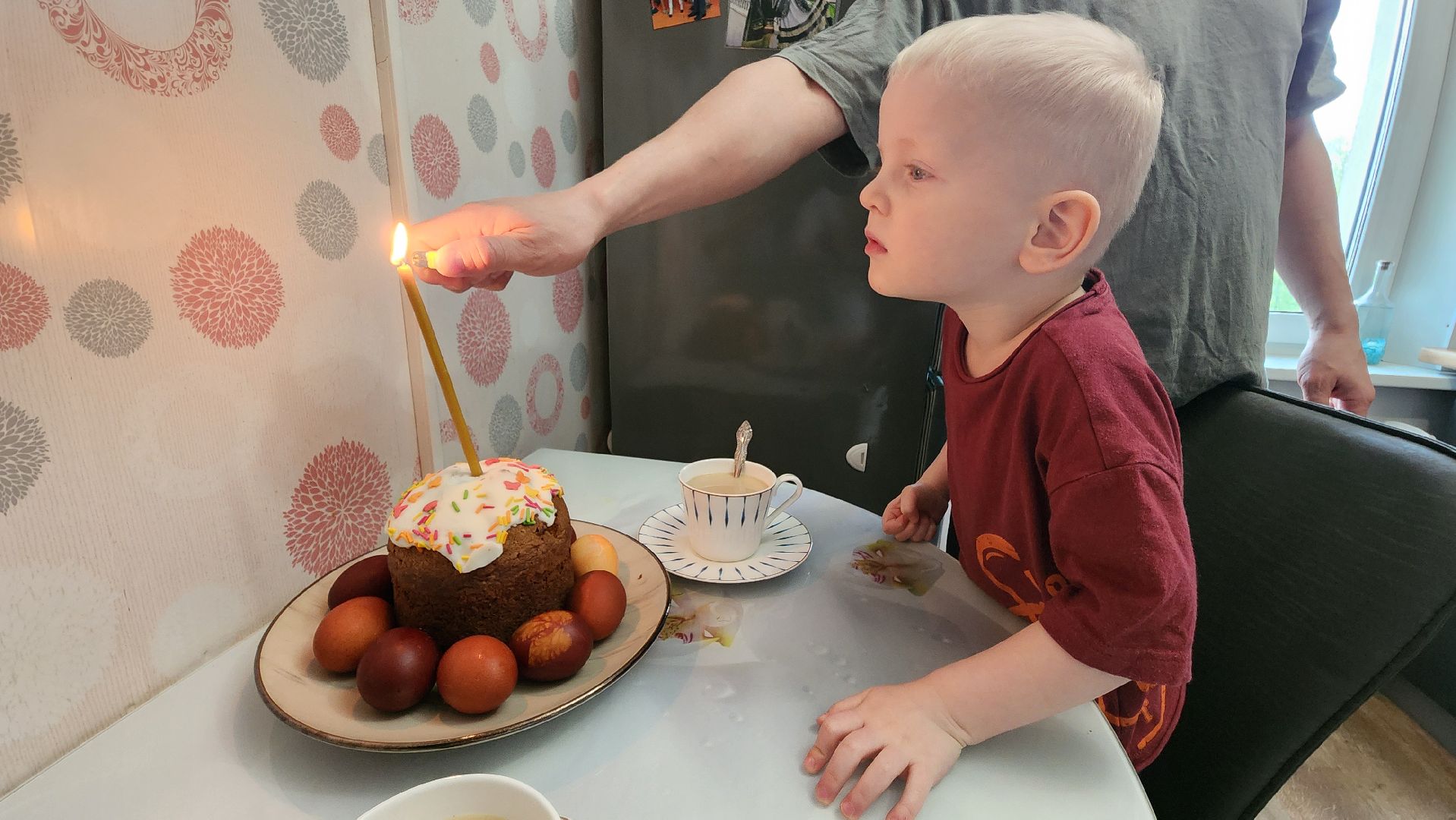 Солнечногорск, Пасха, религия, традиции,