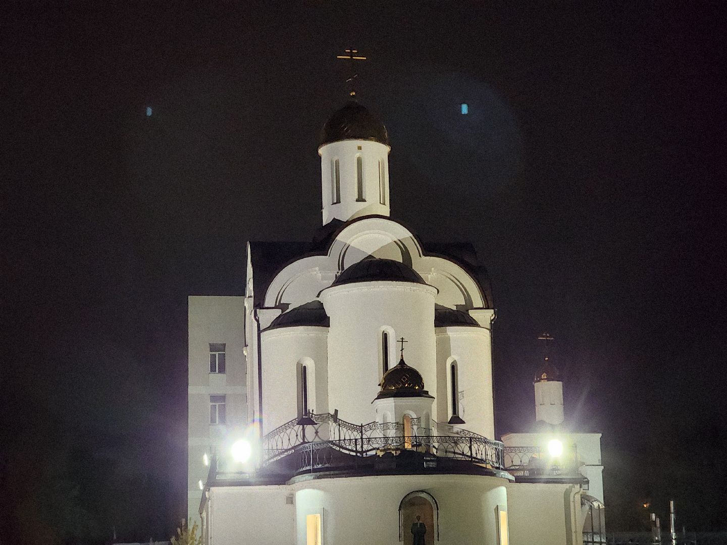 Ногинск, Храм, Пасха, крестный ход, Жители, Общество,