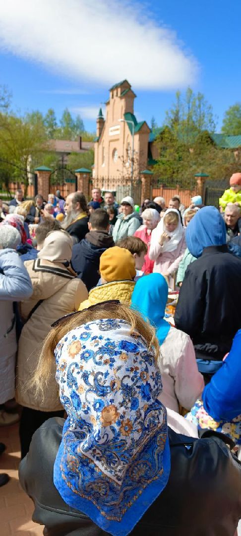 Дмитров, Пасха, Минкульт,