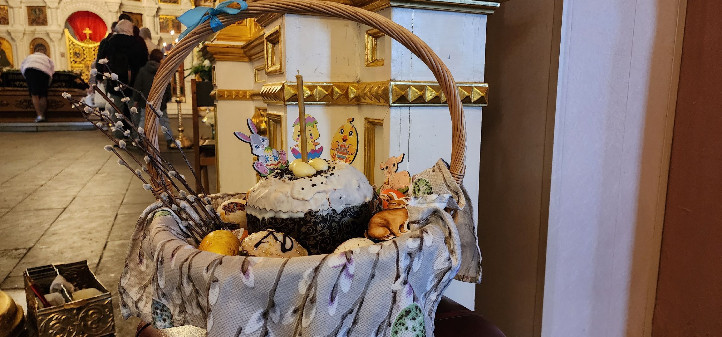 раменское, религия, пасха, православные традиции празднования пасхи,