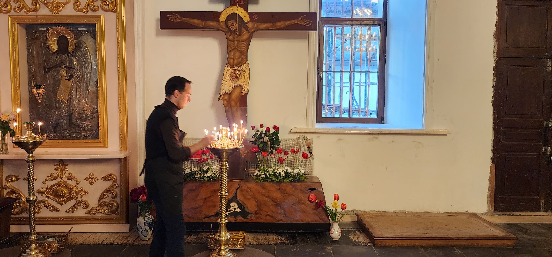 раменское, религия, пасха, православные традиции празднования пасхи,