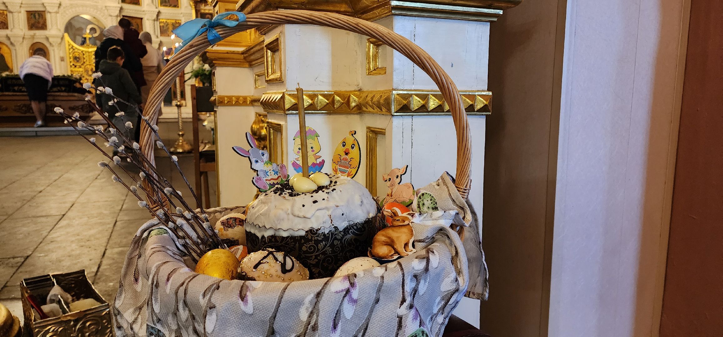 раменское, религия, пасха, православные традиции празднования пасхи,