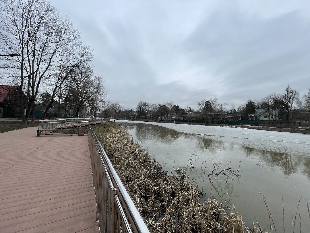 Одинцово, Немчиновка, экология, пруд, Добродел,