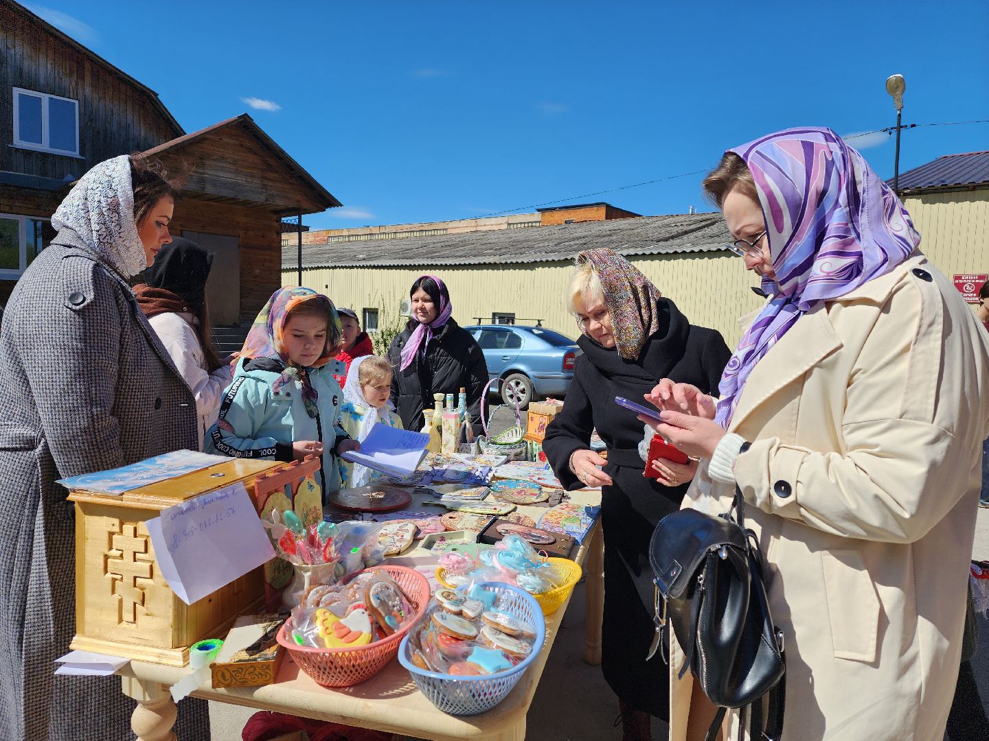 воскресенск, пасха, церковь, общество, дети,
