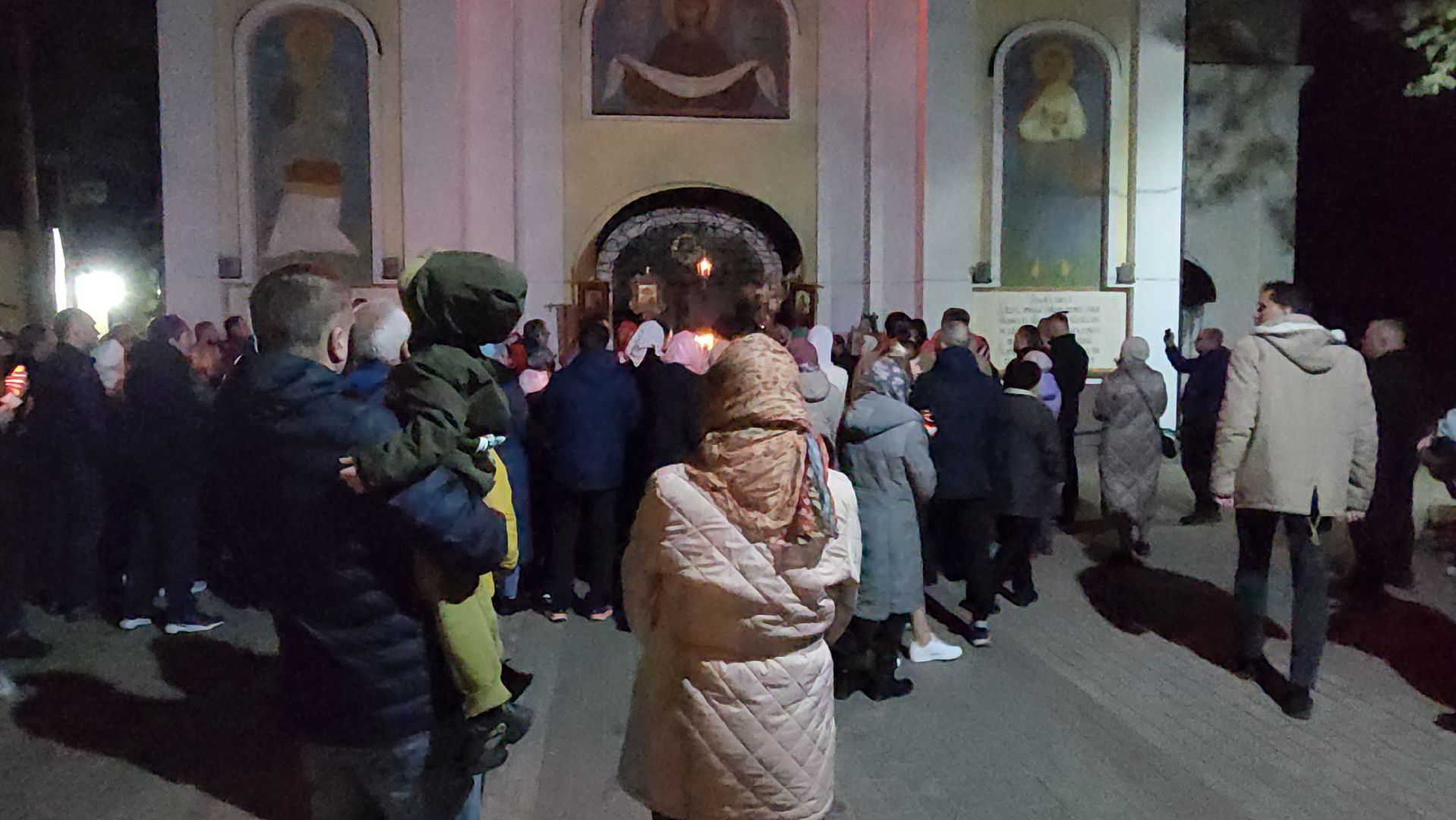 Пасха, Воскресение Христово, Пантелеимоновский приход, борис аубакиров, Христос Воскресе, Воистину Воскресе, праздник, светлая седмица,
