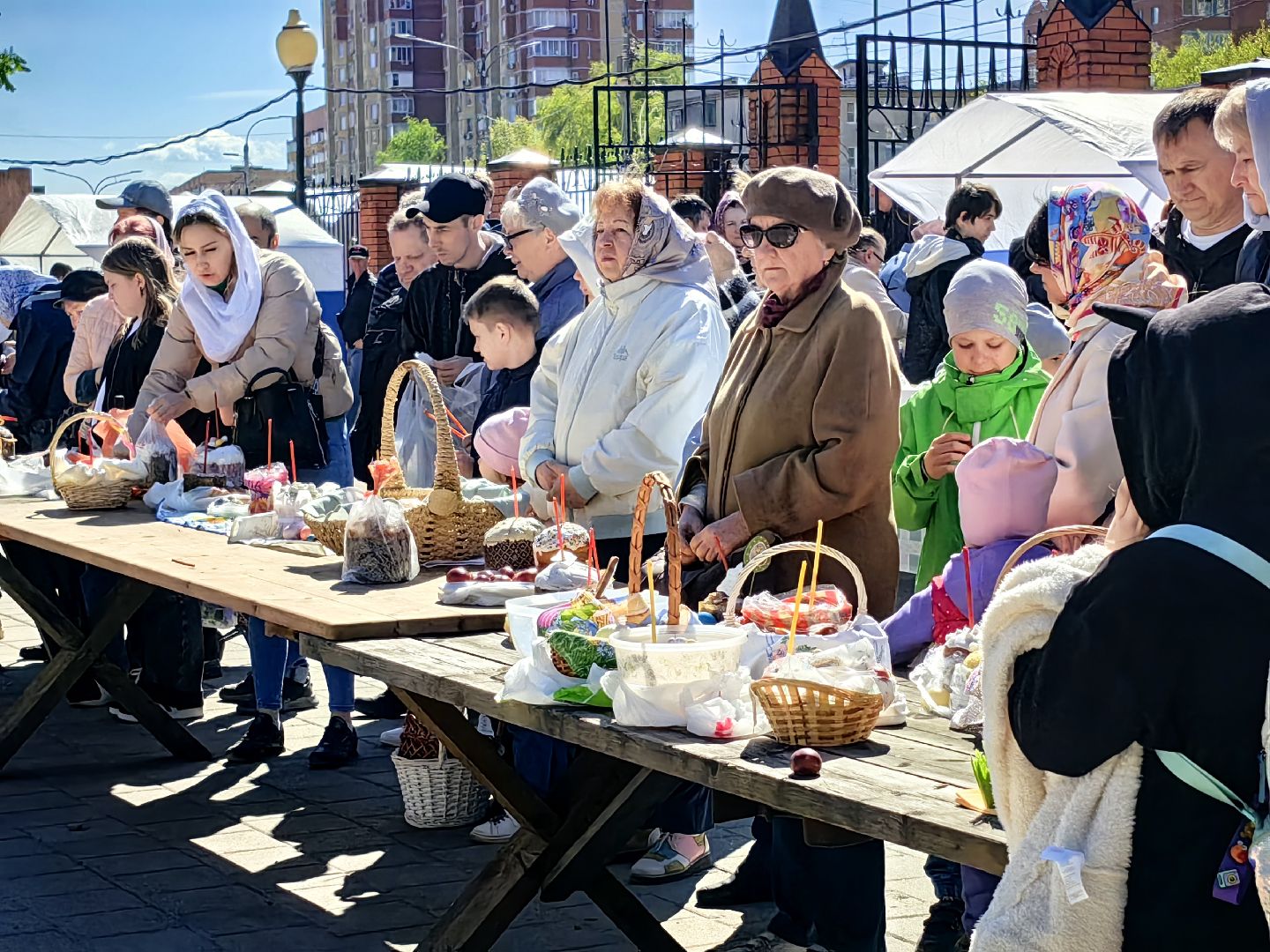 пасха, куличи, пасхальные яства, Великая суббота,