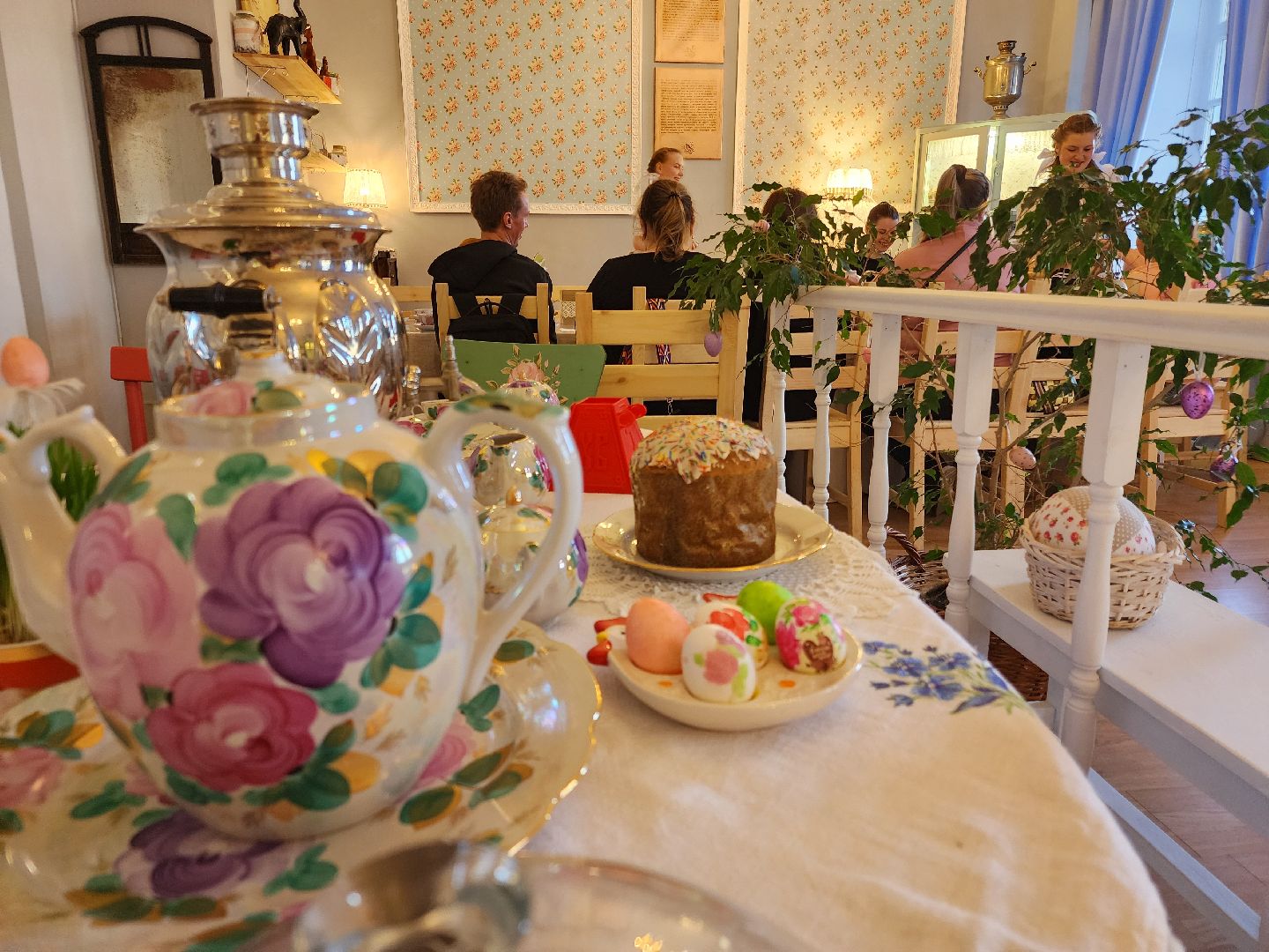 пасха, музеи подмосковья, орехово-зуевский округ,