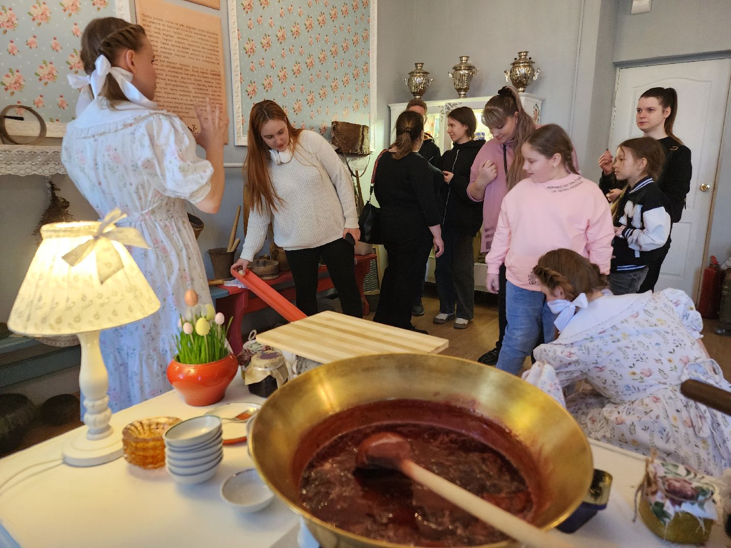 пасха, музеи подмосковья, орехово-зуевский округ,