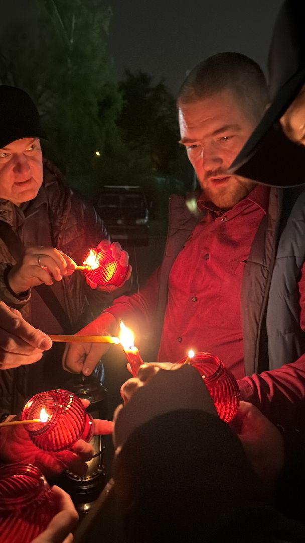 Пасха, Георгиевский собор, Светлое воскресение,