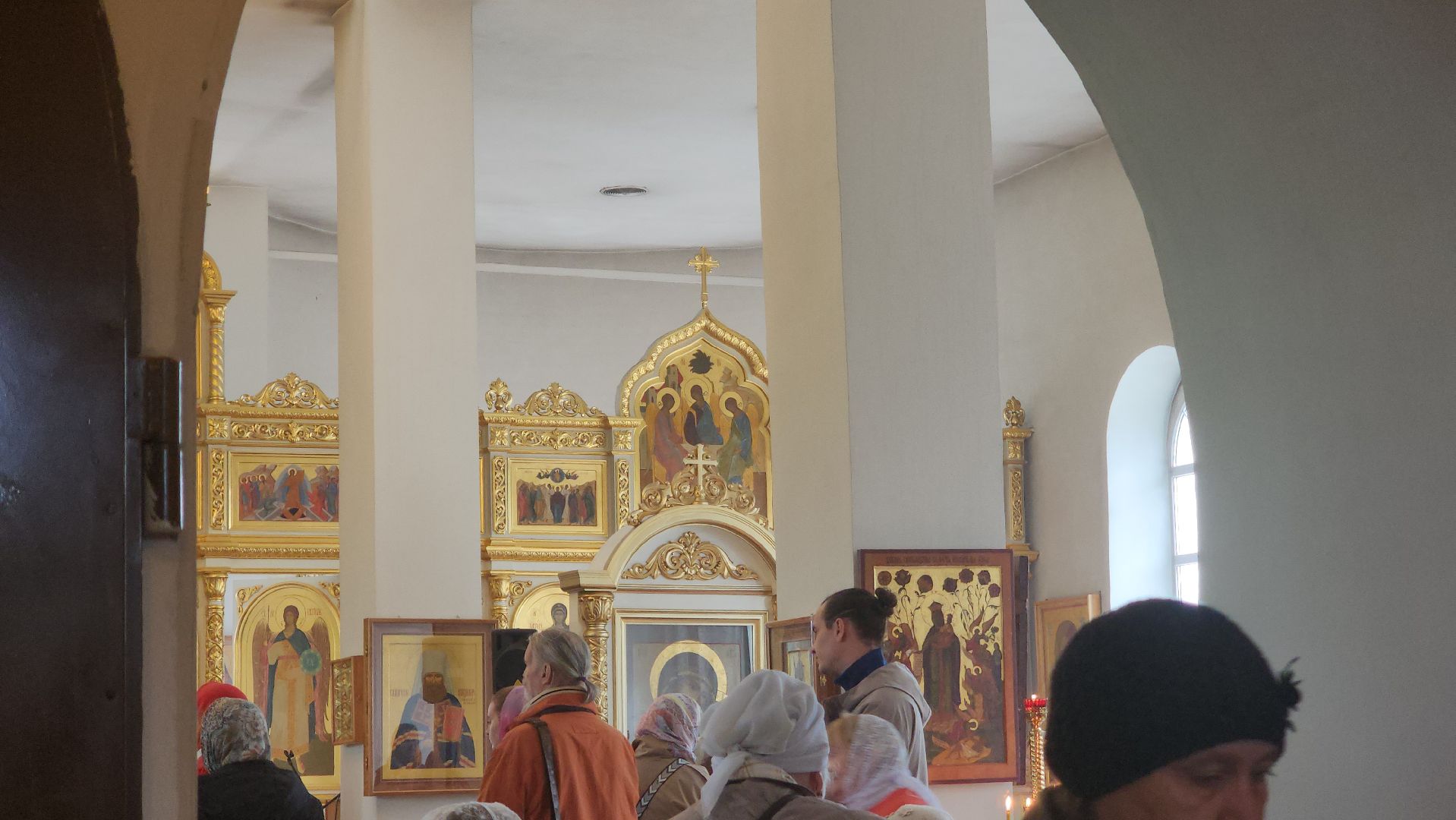 Павловский Посад, Городской округ Павловский Посад, Религия, Жители, Люди, Пасха,