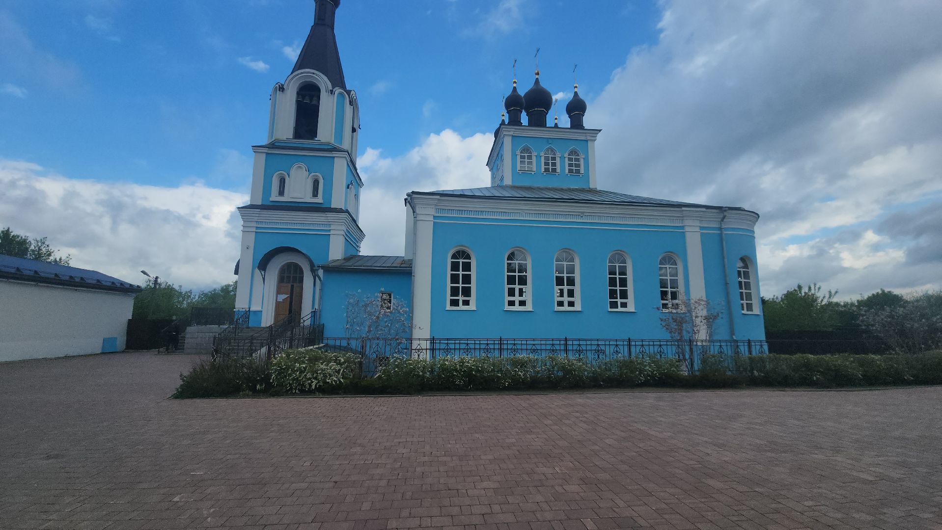 Павловский Посад, Городской округ Павловский Посад, Религия, Жители, Люди, Пасха,