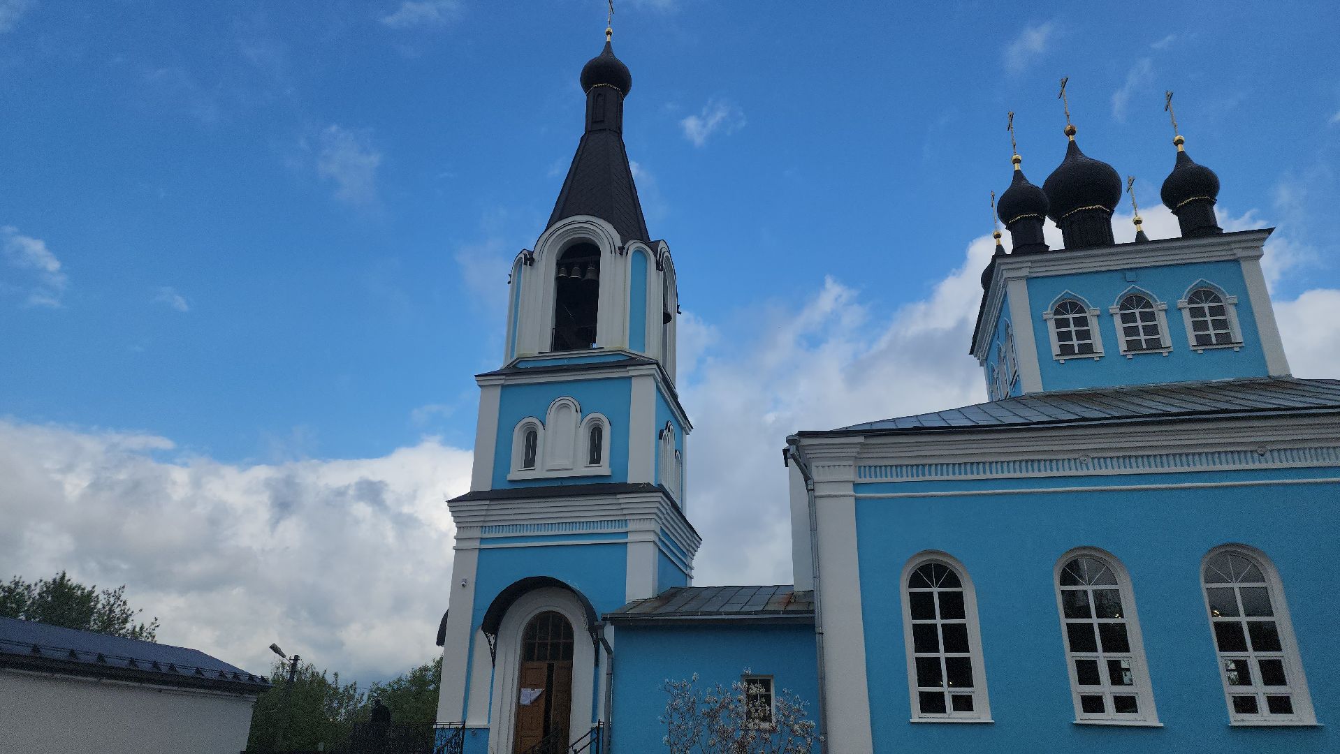 Павловский Посад, Городской округ Павловский Посад, Религия, Жители, Люди, Пасха,