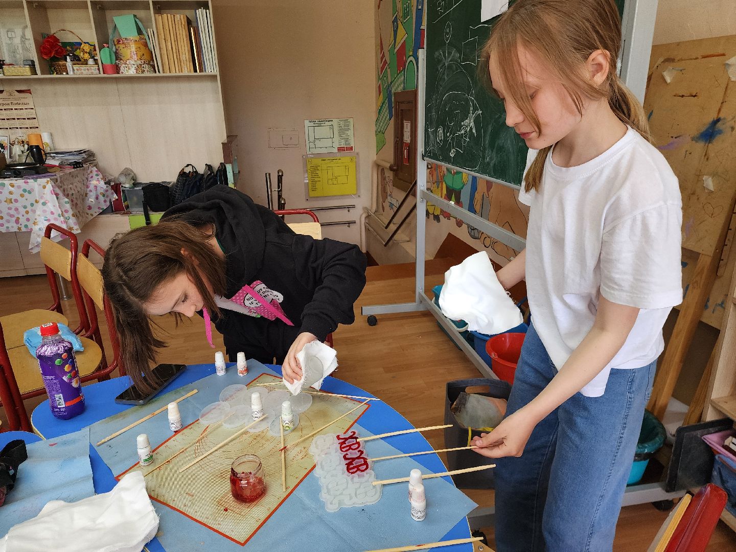 шатура, Петровский Дом культуры, пасха, мастер-класс пасха,