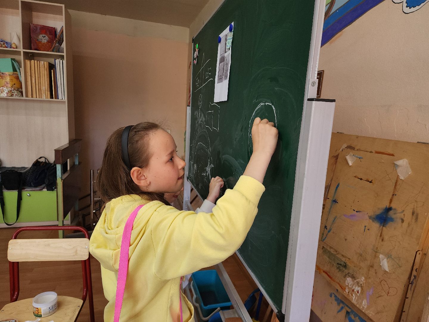 шатура, Петровский Дом культуры, пасха, мастер-класс пасха,