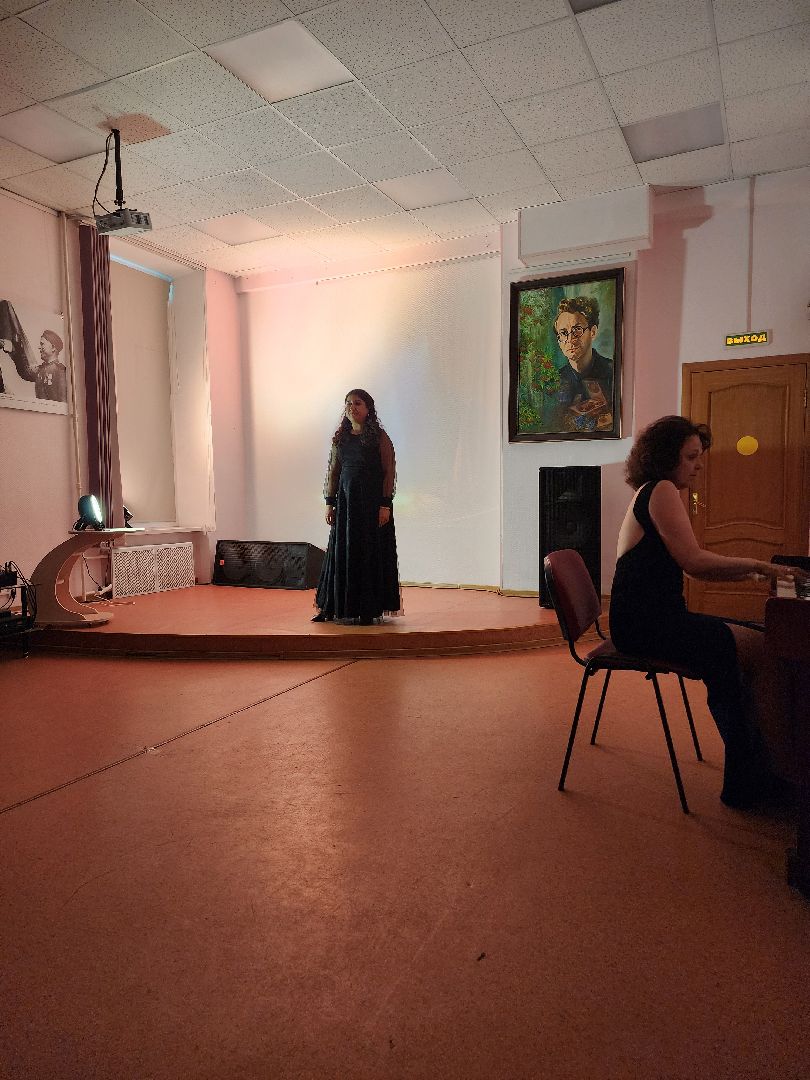 мытищи, концерт, библиотека,